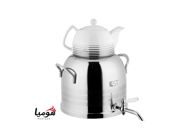ست کتری و قوری کی اس تی مدل 1050