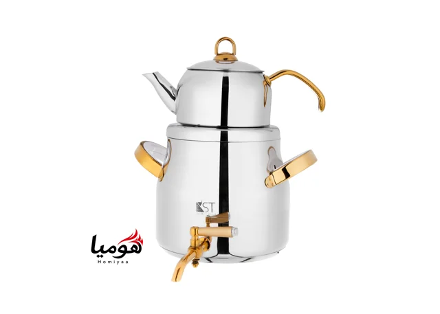 کتری و قوری شیردار کی اس تی 4060CSG