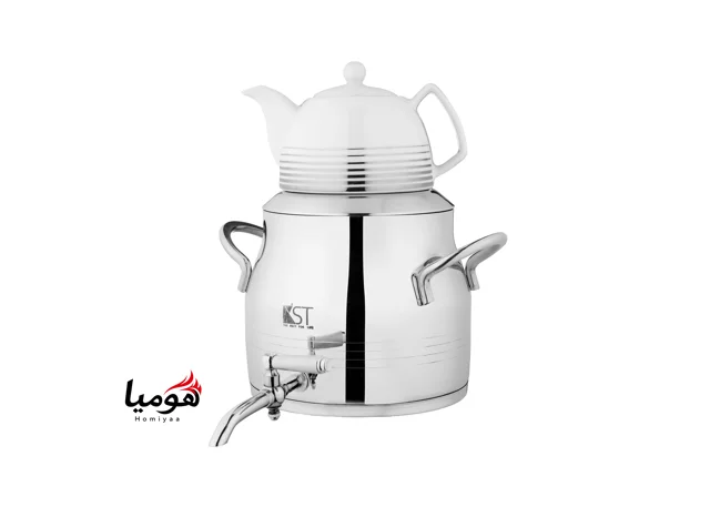 کتری و قوری شیردار کی اس تی مدل 4010S